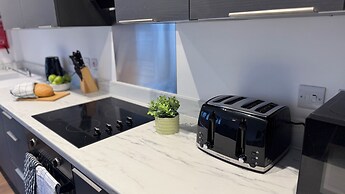 The Square Apartments Flat 6