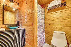 Tiny Cabin Getaway in the Tennessee River Valley