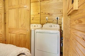 Tiny Cabin Getaway in the Tennessee River Valley