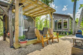 Tiny Cabin Getaway in the Tennessee River Valley