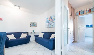Cozy 1BR Near Poetto Beach