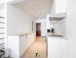 Beachside Stay for 4 in Blankenberge