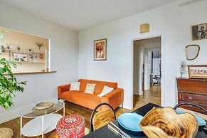 Charming Apartment 2br/4p - Saint-denis