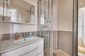Charming Apartment 2br/4p - Saint-denis