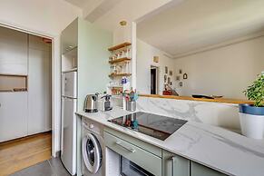 Charming Apartment 2br/4p - Saint-denis