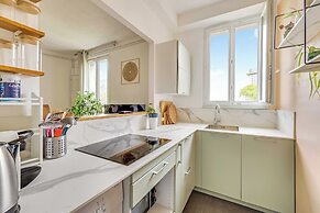 Charming Apartment 2br/4p - Saint-denis
