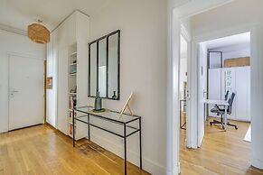 Charming Apartment 2br/4p - Saint-denis