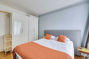 Charming Apartment 2br/4p - Saint-denis