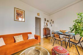 Charming Apartment 2br/4p - Saint-denis