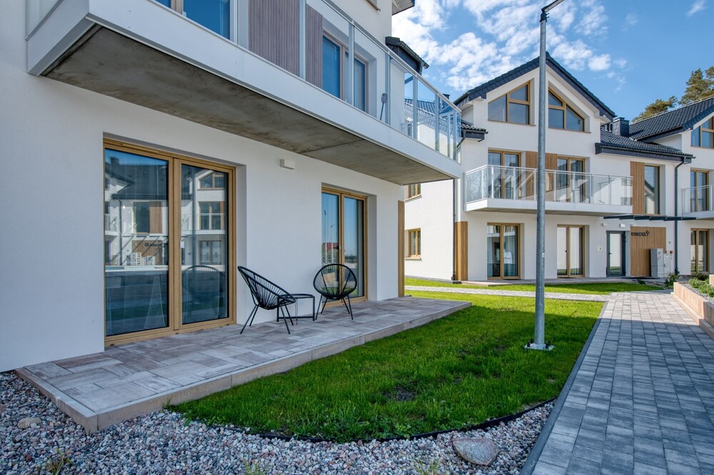Łebska Osada by Q4 Apartments