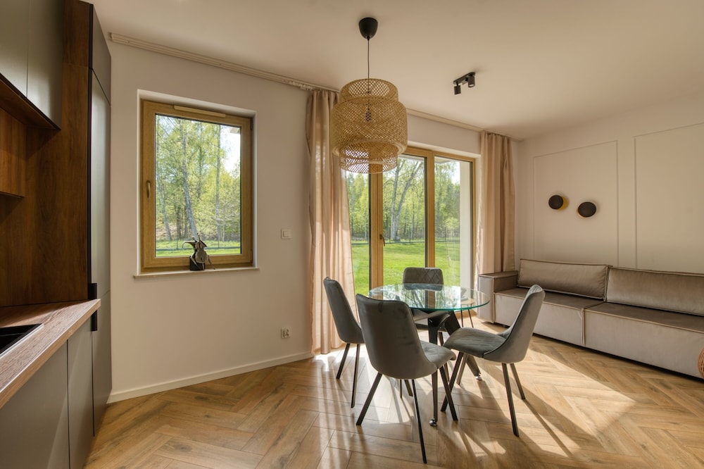 Łebska Osada by Q4 Apartments