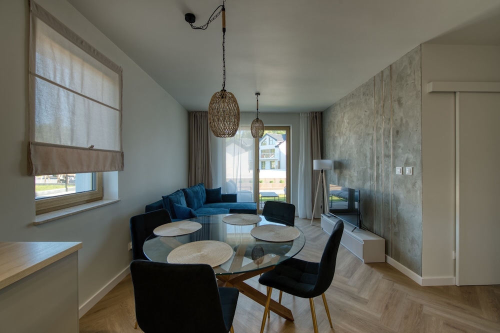 Łebska Osada by Q4 Apartments