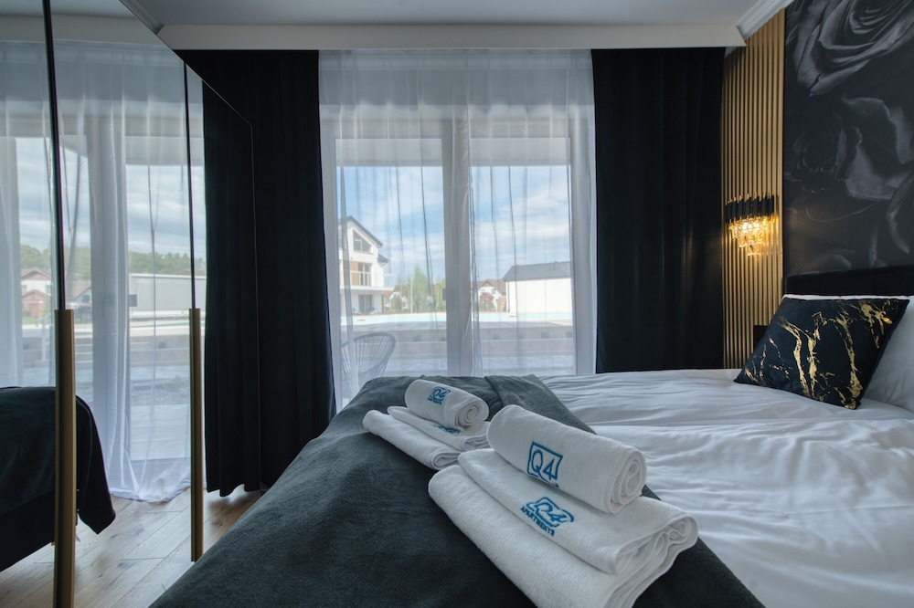 Łebska Osada by Q4 Apartments