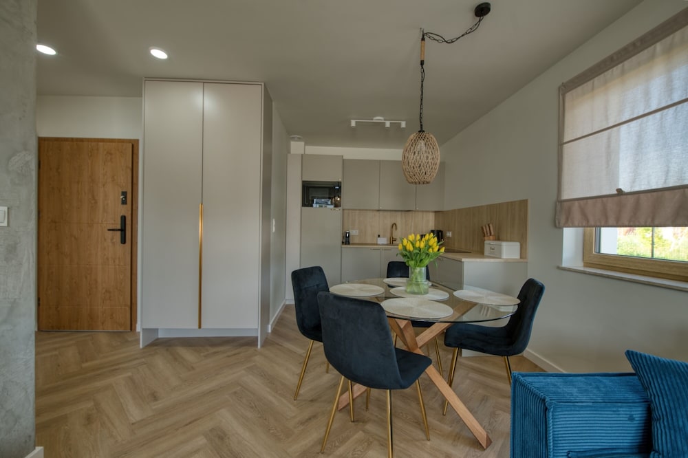 Łebska Osada by Q4 Apartments