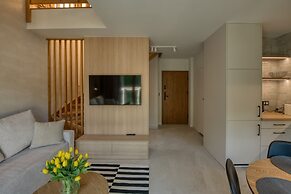 Łebska Osada by Q4 Apartments