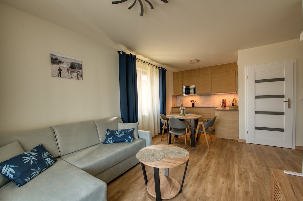 Łebska Osada by Q4 Apartments