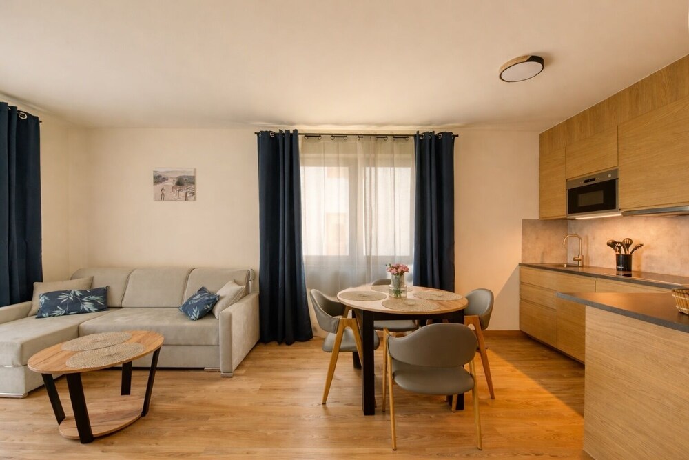 Łebska Osada by Q4 Apartments
