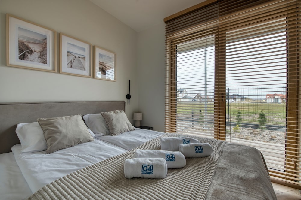 Łebska Osada by Q4 Apartments