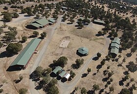 Mountain View Cedar Lodge Cabin