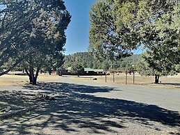 Mountain View Cedar Lodge Cabin