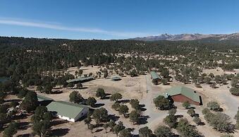 Mountain View Cedar Lodge Cabin
