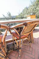 Room-a Yurt Among Olive Trees and the se