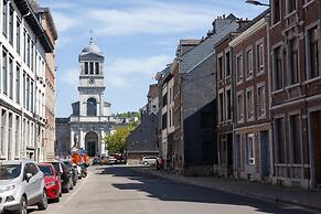 Central Verviers Family Apartment