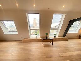 Modern Antwerp City Centre Stay