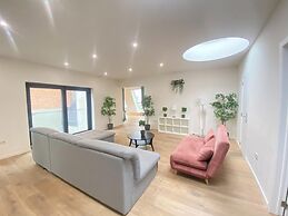 Modern Antwerp City Centre Stay