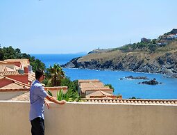 Mediterranean Sea View Escape for 6