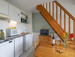 Apartment With Terrace in Carcans