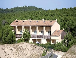 Apartment With Terrace in Carcans