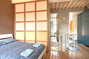 Spacious Duplex in Antwerp Old Town
