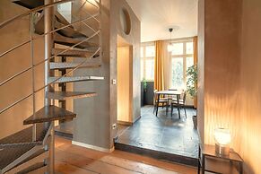 Spacious Duplex in Antwerp Old Town