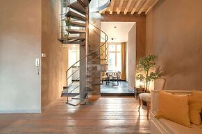 Spacious Duplex in Antwerp Old Town