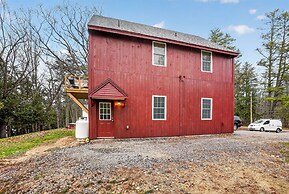 Forest Backdrop Midcoast Maine Quiet Escape 3 Bedroom Home