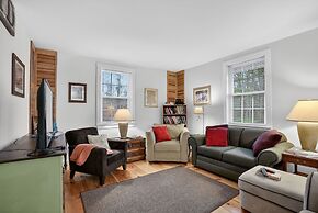 Forest Backdrop Midcoast Maine Quiet Escape 3 Bedroom Home