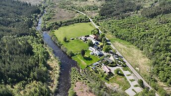 Cozy Inchbae Cottage - Garve Getaway
