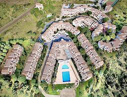 Hillside Mediterranean Stay for 6