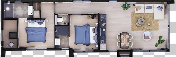 Lakeside Luxury Villa With Ensuites