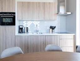 Beachfront Apartment for Four in Workum