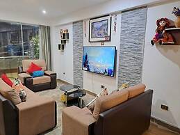 RESIDENCIAL CRISTINA