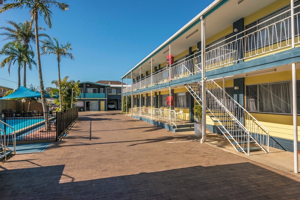 Pacific Motel Evans Head