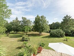 Beautiful House With Garden