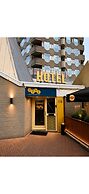 The Hyve Budget Hotel Rotterdam
