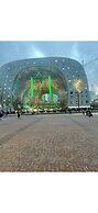 The Hyve Budget Hotel Rotterdam
