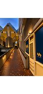 The Hyve Budget Hotel Rotterdam
