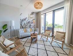 Luxury Workum Waterside Stay With Sauna