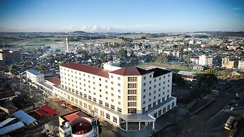 Haile Hotel Debre Birhan