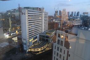 Manchester City Centre 2- Bed Flat Prime Location